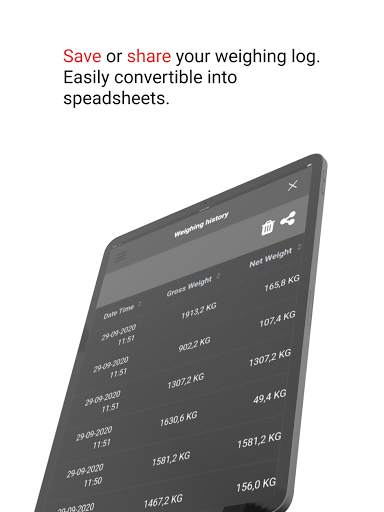 RAVAS WeightsApp screenshot 12