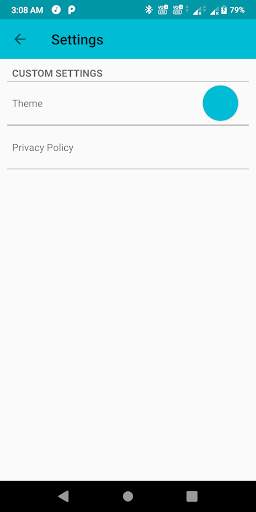 Andro Wallpapers 4 تصوير الشاشة