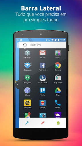 UR 3D Launcher screenshot 4