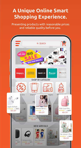 BinzO Online Shop - Part-time Job - Online Work screenshot 1