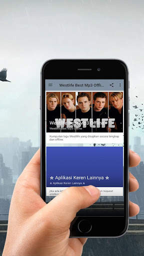 Westlife Best Mp3 Offline screenshot 5