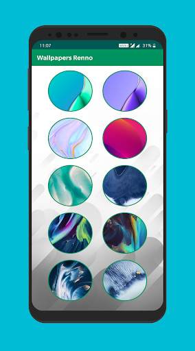 Wallpapers Opoo Renno screenshot 8