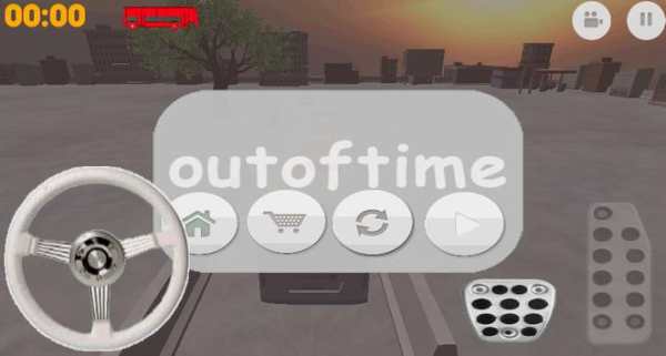 BUS PARKING 3D screenshot 4