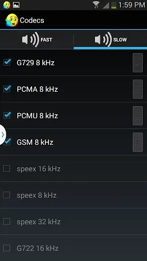 Free Call App screenshot 6
