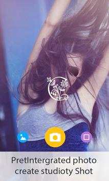 Circle Template Camera screenshot 3