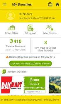 My Brownies screenshot 1