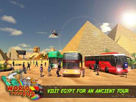 World Tour Bus - Big City 2016 screenshot 15