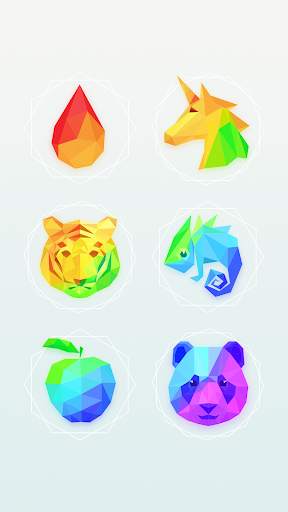 Polysphere: Art Puzzle Game screenshot 4