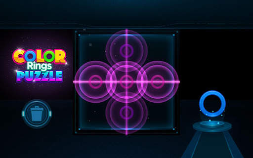 Color Rings Puzzle screenshot 10