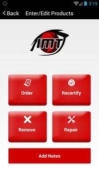 iMobile Trac screenshot 4