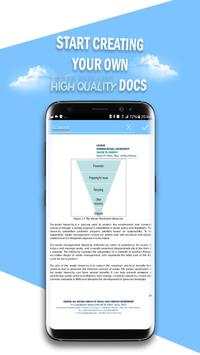 Freely Fast Scanner - Scan Docs to PDF screenshot 4
