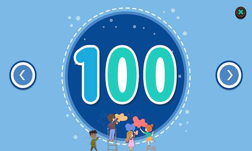 Learn Numbers 1 to 100, Alphabet, Tracing & games screenshot 17