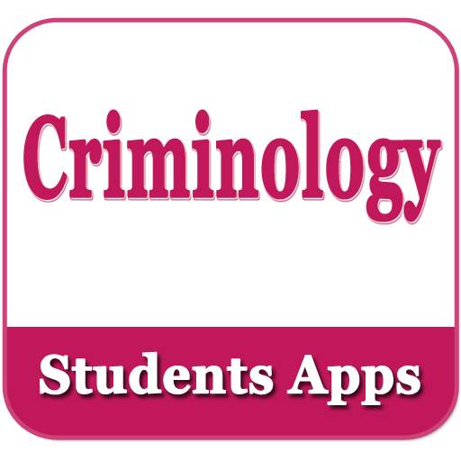 Criminology - an educational app 3
