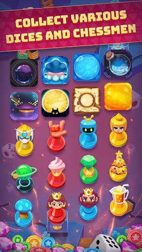 Ludo Land - Dice Board Game screenshot 2