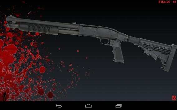 Zombie Shotgun Shooter screenshot 4