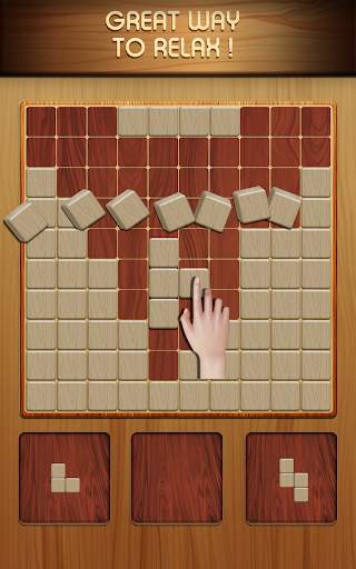 クラシックブロックパズル ウッド 1010 screenshot 5