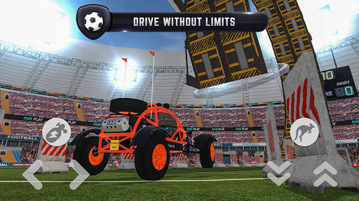 Car Euro Cup 2021 screenshot 9