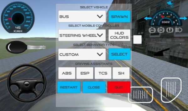 Bus Simulator 3D screenshot 4