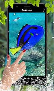 Koi Fish Live Wallpaper 2018: Aquarium Background screenshot 4