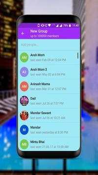 Messenger 2019 screenshot 1