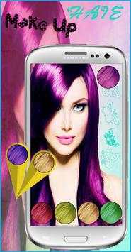 Face makeup beauty maker 7 تصوير الشاشة