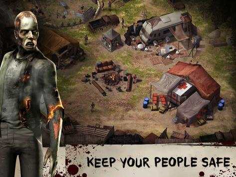 Tips The Walking Dead No Man's Land 2017 screenshot 2