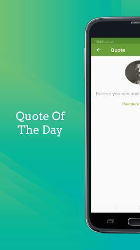 Quotes Garden Daily quotes app screenshot 5