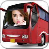 Bus Photo Frame 1.1