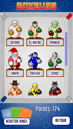 Boxing Fight screenshot 6