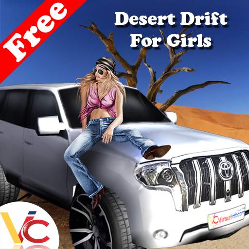 car drift desert 4.0