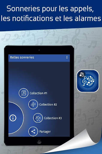 Belles sonneries gratuites, sons d'appel screenshot 5