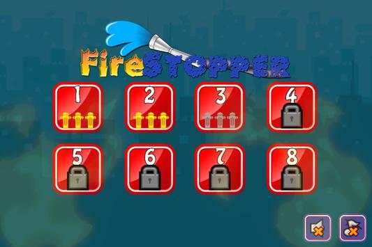 Fire Stopper screenshot 1