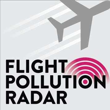 FLIGHT POLLUTION RADAR screenshot 1