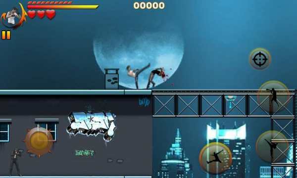 SHANE : VIOLENT & BLOODY FIGHTING GAME (BRUTAL) ! screenshot 1