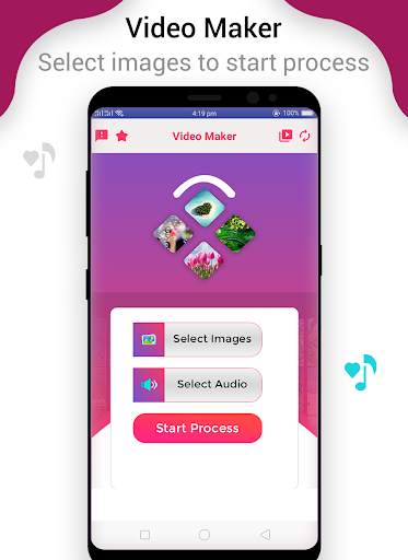 Video maker screenshot 2