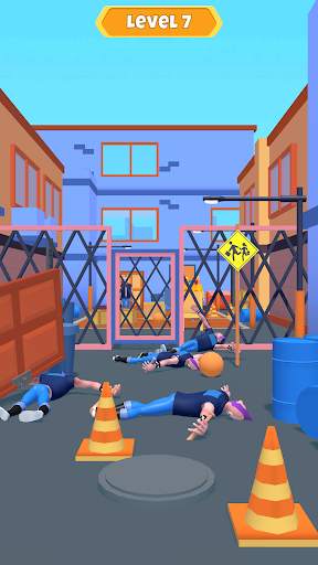 Kick Master 3D screenshot 7