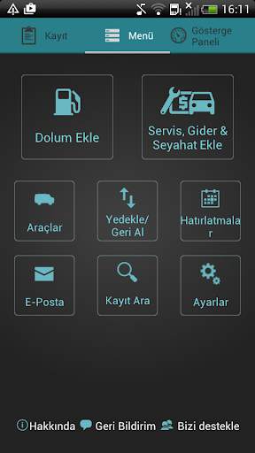Simply Auto - araç bakım screenshot 17