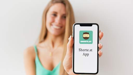 Shorte.st App - URL shortener Earn Money स्क्रीनशॉट 1