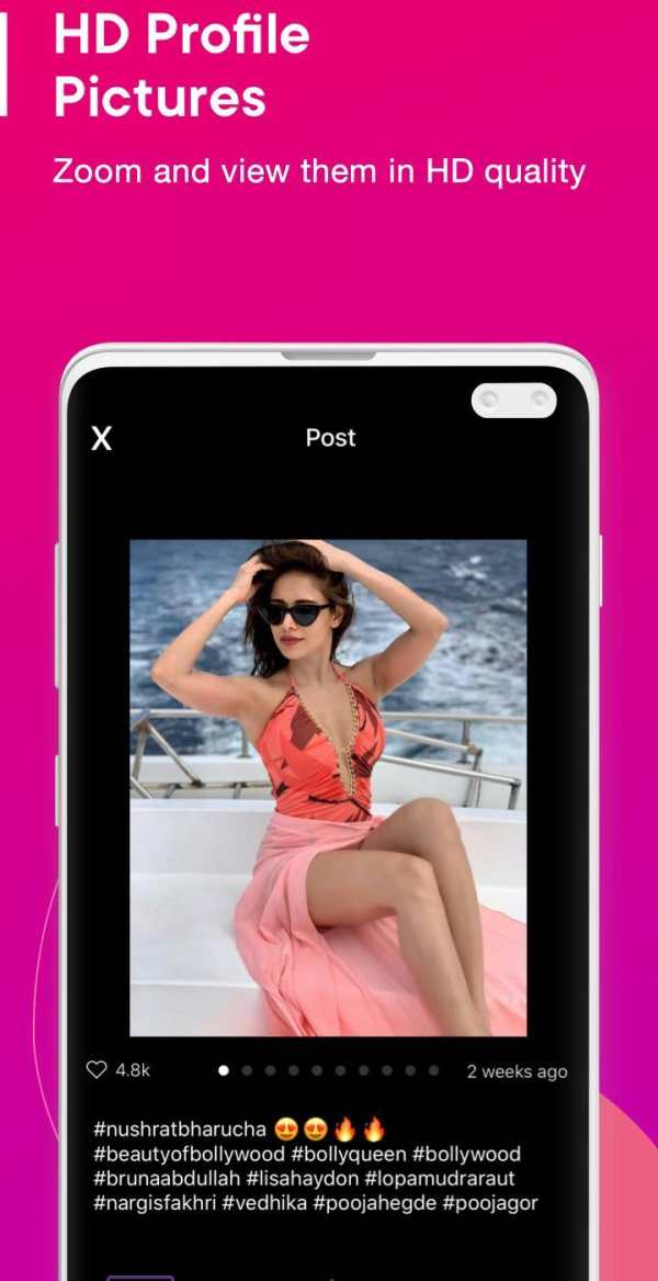 Profile Viewer for Instagram screenshot 6