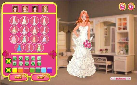 Happy Wedding - Girl Games screenshot 10