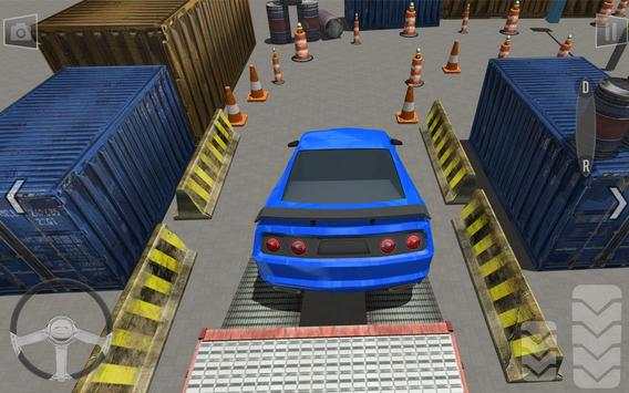 Car Parking Driving School 3D screenshot 11