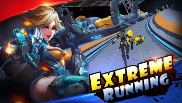 Future Run Warrior : Hero Legend screenshot 2