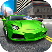 Car Driving Simulator icon