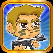 Modern vs Medieval Army War icon