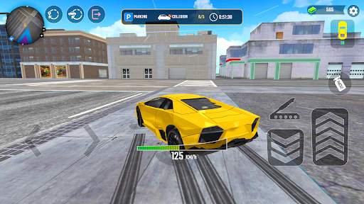 Real Car Driving: Car Race 3D screenshot 4