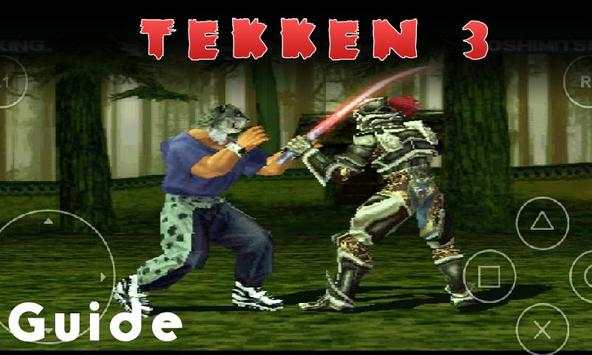 Guide For Tekken 3 Game screenshot 3