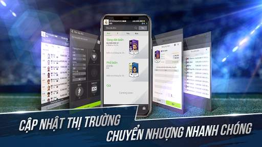 FIFA Online 4 M by EA SPORTS™ screenshot 2