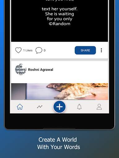 LLL- Write Viral Stories, Quotes & Poems screenshot 10