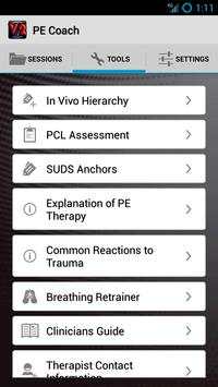PE Coach screenshot 3