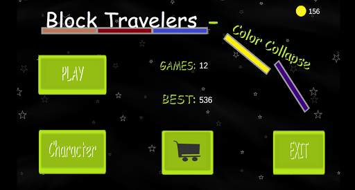 Block Travelers screenshot 3